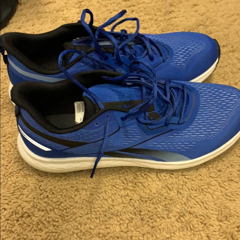 Reebok running shoes, new